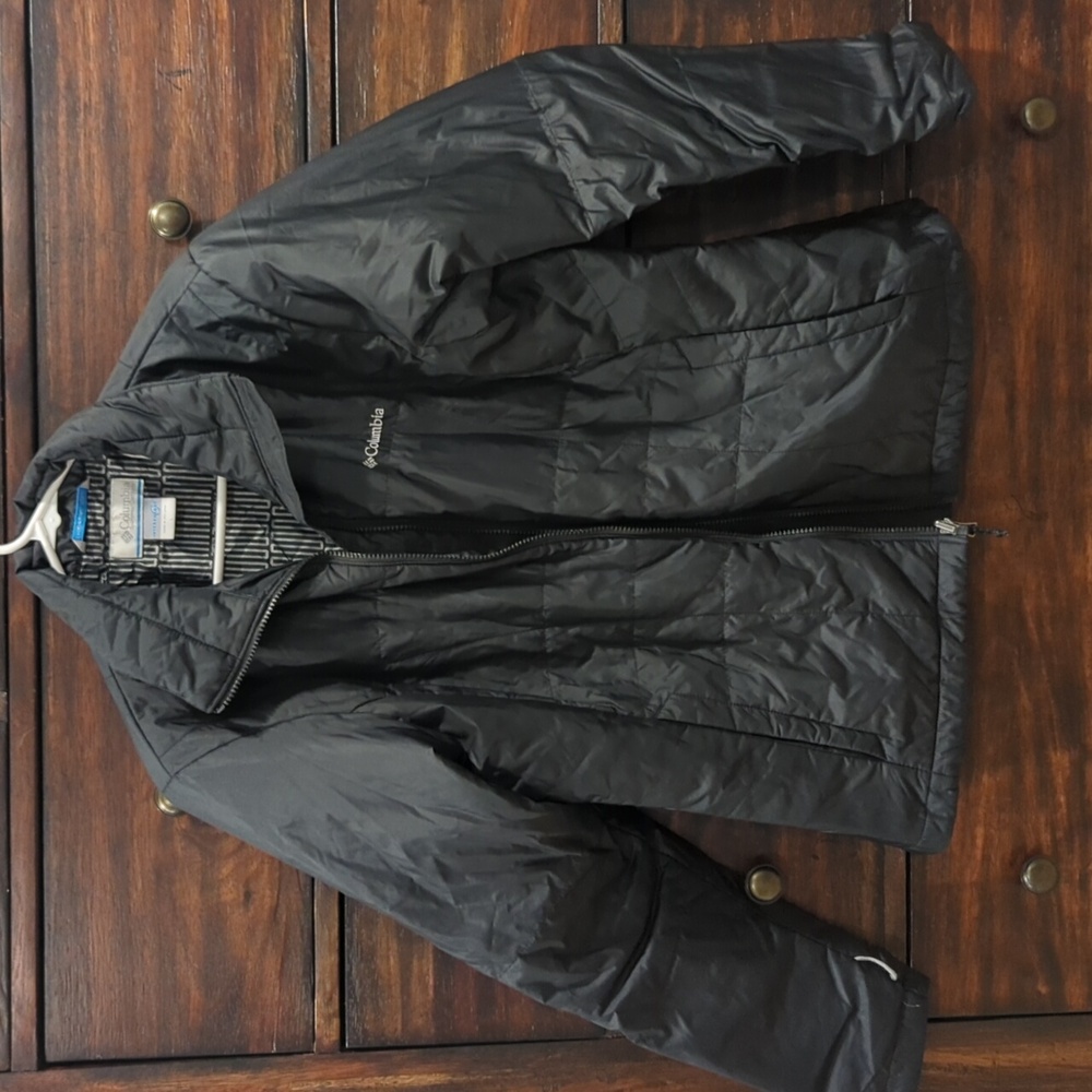 Men's Lightweight Columbia Jacket